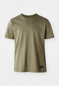 Selecionado, faded green