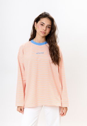 LONGSLEEVE - Longsleeve - orange