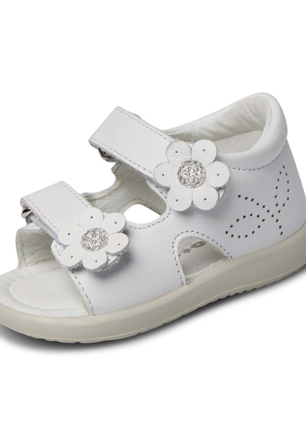 Lauflernschuh – weiß