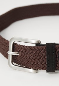 Jack & Jones JACYORK BELT - Cinturón - coffee bean