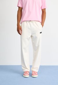 Ellesse MACCHIE - Tréningruha alsók - oatmeal