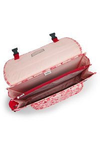 Kipling PREPPY BTS PRT AC - Zainetto - pink leaves
