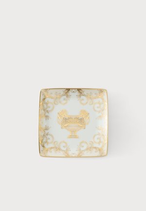 Versace, SCHÄLCHEN - Plateau - beige/white