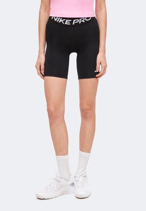 Nike Performance, SHORT - Κολάν - black/white