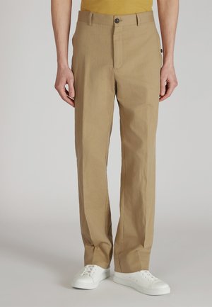 INCOTEX - Pantalon classique - light walnut