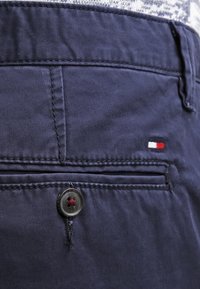 Tommy Hilfiger Chino - dark blue