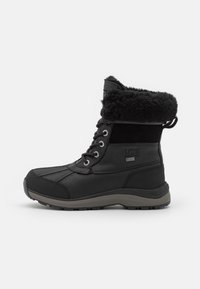 UGG ADIRONDACK - Stivali da neve  - black