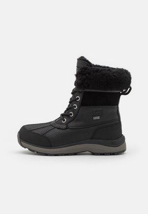 UGG ADIRONDACK - Snowboot/Winterstiefel - black