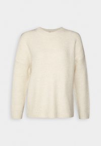 Unselected, cream melange
