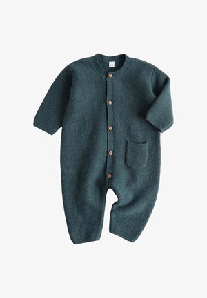 Marks & Spencer, UNISEX - Jumpsuit - dark turquoise