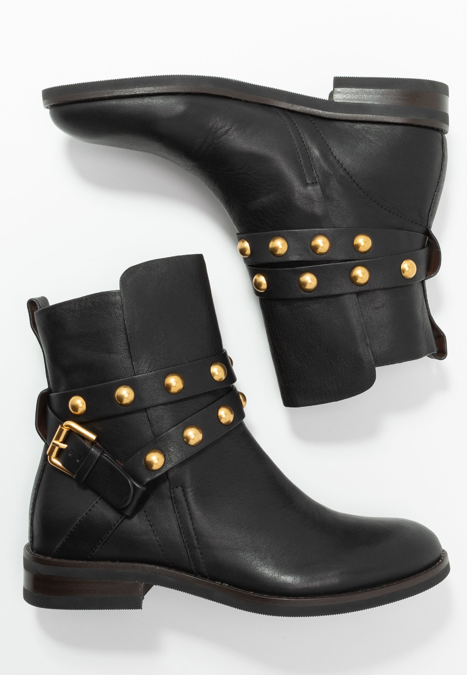 See by Chloé Classic ankle boots - nero 