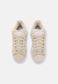 adidas Originals CAMPUS 00S UNISEX - Baskets basses - beige/cloud white