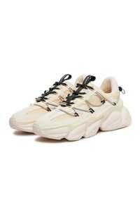 Steve Madden SPECTATOR - Sneakers basse - off wht beige