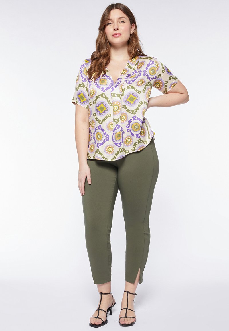 Fiorella Rubino Blouse beige