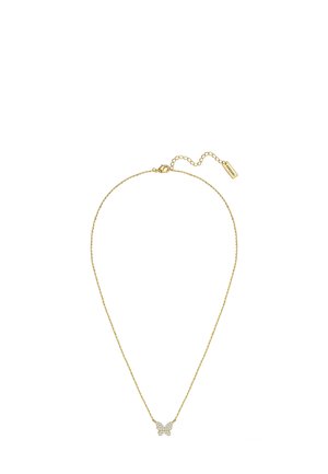 MIT ZIRKONIA MODESCH - Collier - gelbgold-coloured