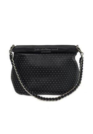 Borsa a mano - screziato-mottled black