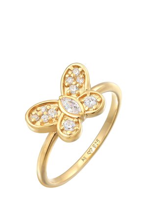 Elli BASIC - Ring - gold-coloured