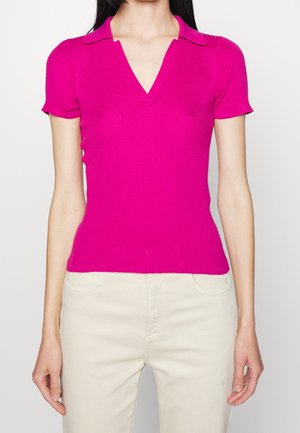Polo - pink