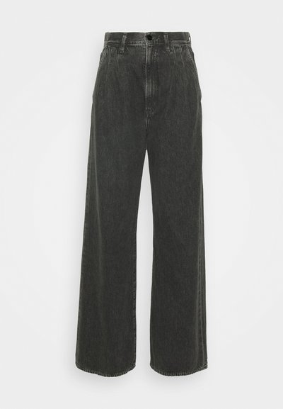 Goldsign THE EDGAR TROUSER - Wide leg - vaughn