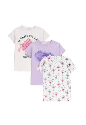 - T-shirt z nadrukiem