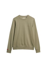 Superdry & Co ESSENTIAL khaki