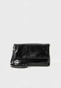 FULL MOON - Geantă crossbody - black