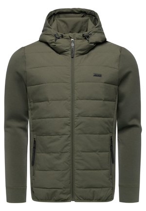 RENDY TECH YOUMODO - Vinterjakker - dark olive