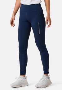 Unselected, midnight blue
