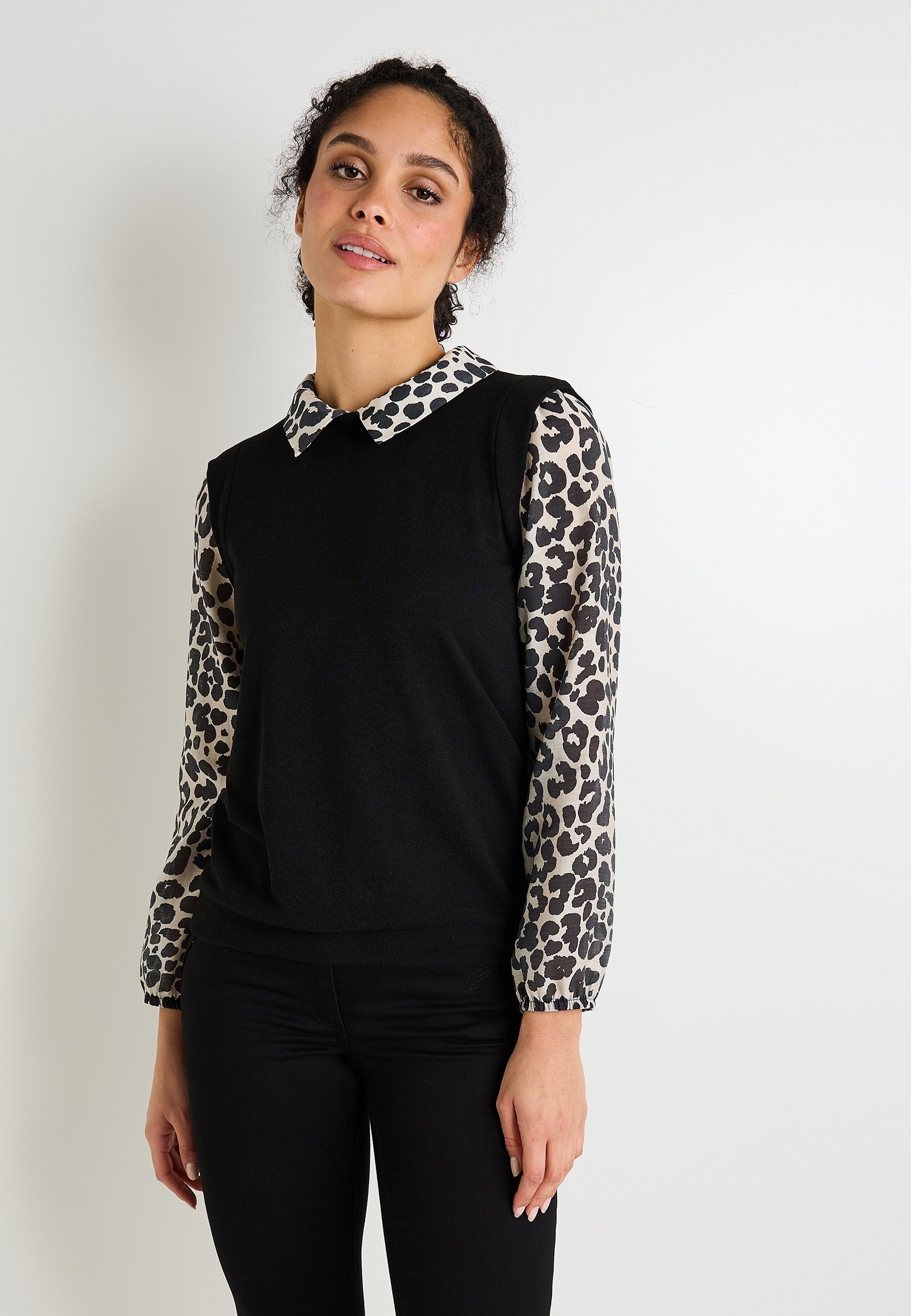 Grain De Malice Jean Flare Woodstock F02 Femme Bleu Dark Stone Taille