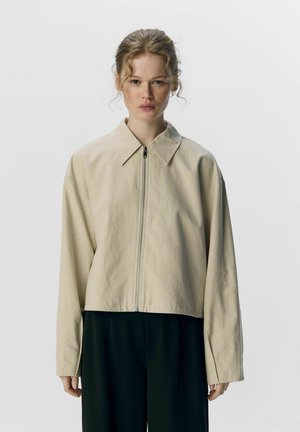 Object Summer jacket - humus