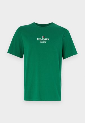 TEE UNISEX - T-shirt con stampa - nouveau green