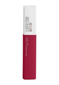 Maybelline New York LOT DE 2 - ROUGE À LÈVRES SUPERSTAY MATTE INK - Flüssiger Lippenstift - front runner