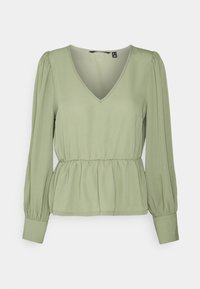 Vero Moda Bluse - green