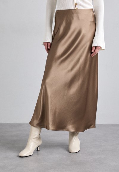 By Malene Birger BOSHAN - Jupe trapèze - shitake