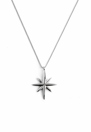 GUIDANCE - Collar - plata color