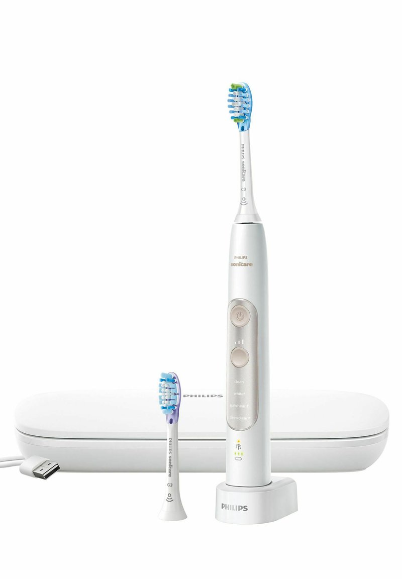 Philips SONICARE HX9691/02 EXPERTCLEAN 7500 Electric toothbrush