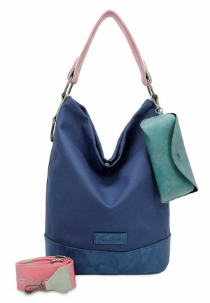 Fritzi aus Preußen IZZY07 OLGA - Handtasche - navy