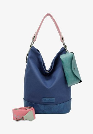Fritzi aus Preußen IZZY07 OLGA - Handtas - navy