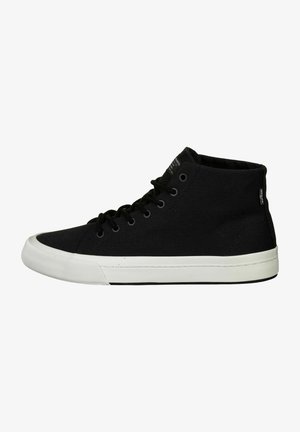 Sneaker high - regular black