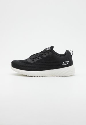 SQUAD - Baskets basses - black