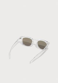 Only & Sons ONSCODY - Solbriller - white/clear white