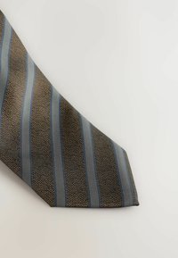 STRIPE  - Tie - neutral