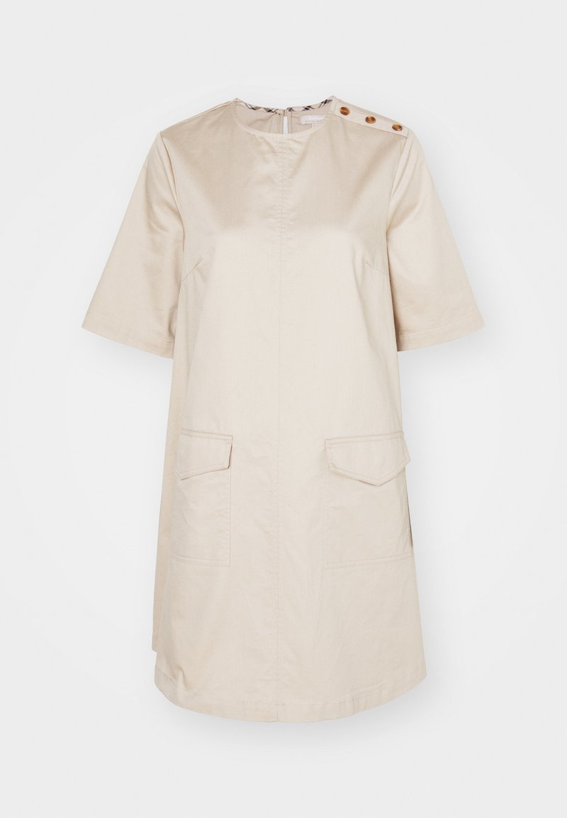Barbour Jurk zandkleur Barbour Jurk zandkleur