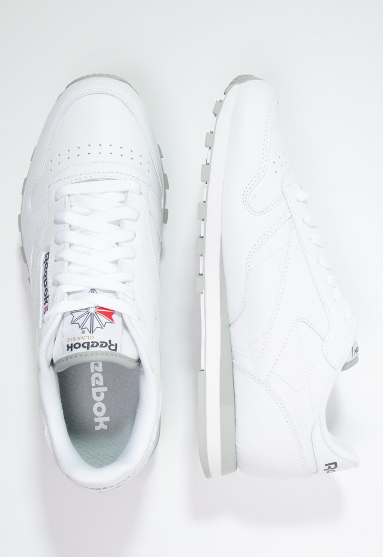 reebok classic low white