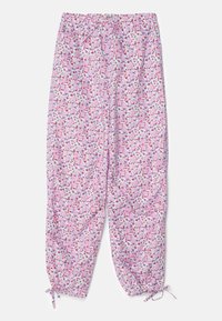 NOORA - Nohavice - pink liberty