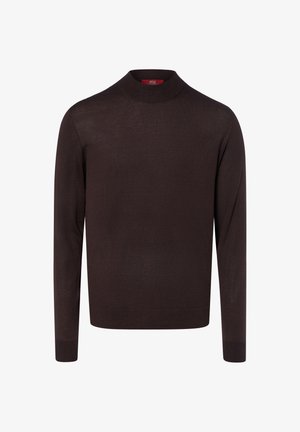 FINSHLEY & HARDING LONDON, Trui - schoko