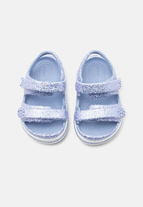 Crocs CROCBAND CRUISER GLITTER - Sandals - blue haze — foto 4