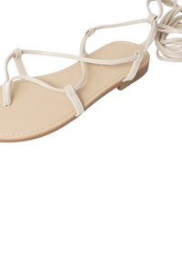 Ciabalù INFRADITO - Infradito - beige