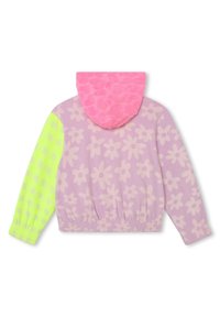 Billieblush Felpa con zip - multico