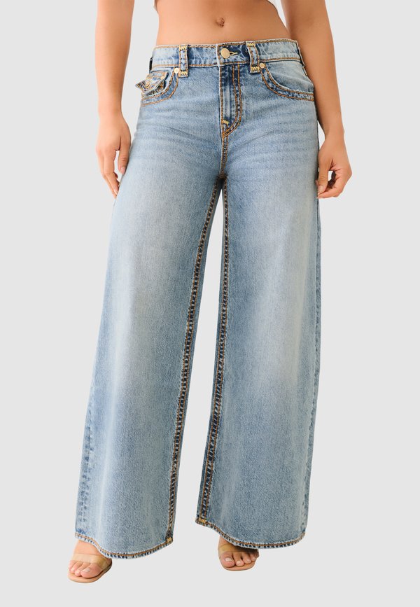 Flared Jeans - peak spot